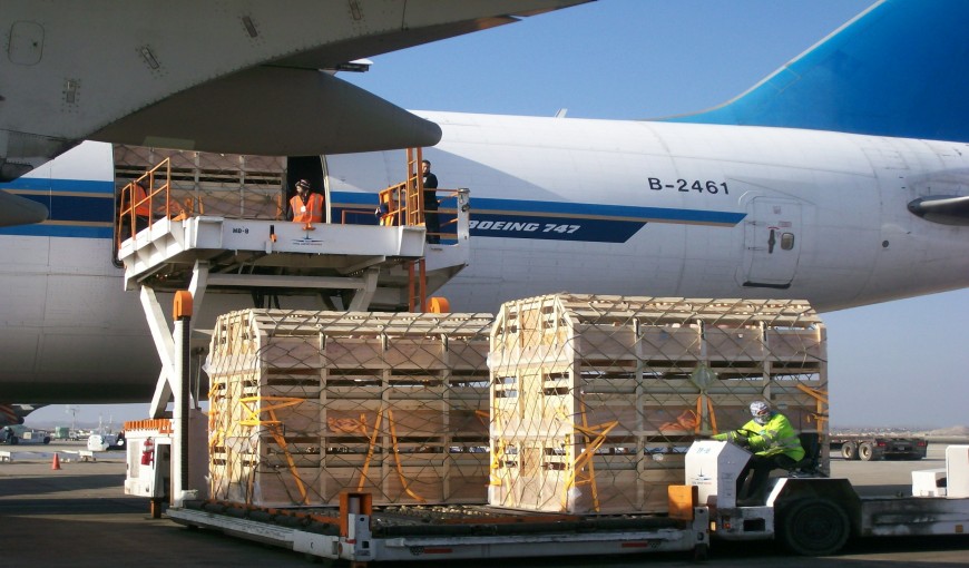 赵县到德国空运公司